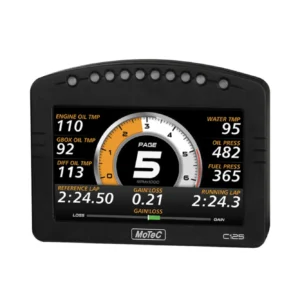 C125 5 Color Display