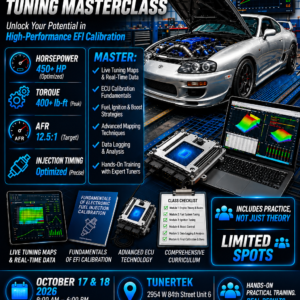 THE SCIENCE OF ENGINE TUNING -                             English October 2026